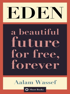 cover image of EDEN